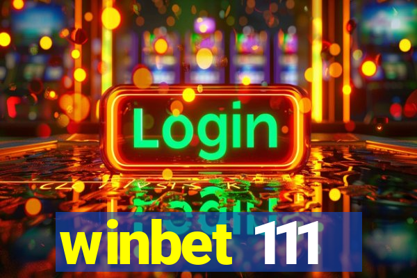 winbet 111